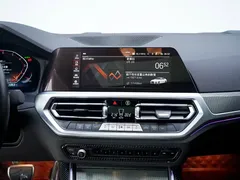 2021 BMW 4 Series 4 425i M, белый — фото 17