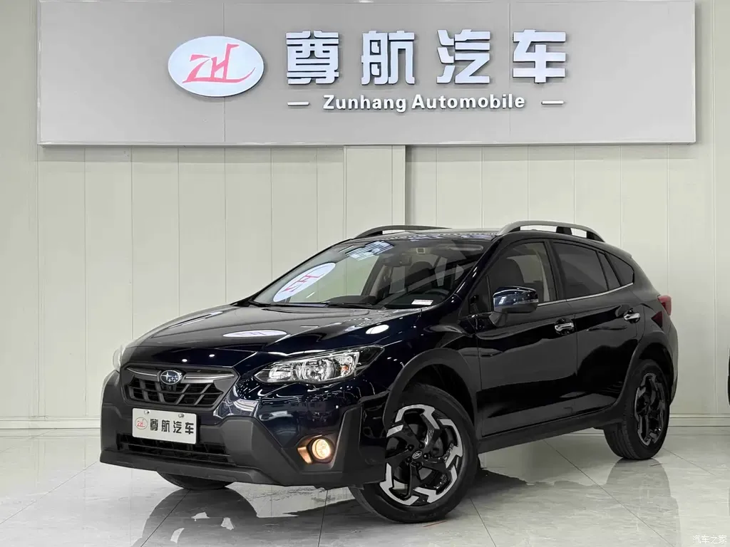 2021 Subaru XV 2.0i AWD Luxury EyeSight