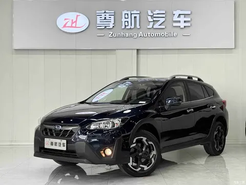 2021 Subaru XV 2.0i AWD Luxury EyeSight