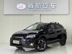 2021 Subaru XV 2.0i AWD Luxury EyeSight — фото 1