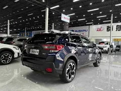 2021 Subaru XV 2.0i AWD Luxury EyeSight — фото 8