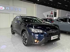 2021 Subaru XV 2.0i AWD Luxury EyeSight — фото 10