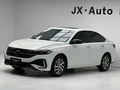 2023 Volkswagen Lavida 280TSI DSG, белый — фото 1