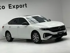 2023 Volkswagen Lavida 280TSI DSG, белый — фото 3