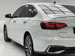 2023 Volkswagen Lavida 280TSI DSG, белый — фото 16