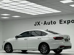 2023 Volkswagen Lavida 280TSI DSG, белый — фото 21