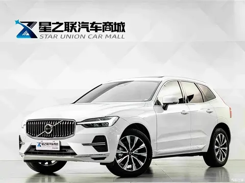 2024 Volvo XC60 B5 4WD Zhiyuan Luxury