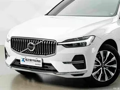 2024 Volvo XC60 B5 4WD Zhiyuan Luxury, белый — фото 2