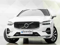 2024 Volvo XC60 B5 4WD Zhiyuan Luxury, белый — фото 3