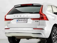 2024 Volvo XC60 B5 4WD Zhiyuan Luxury, белый — фото 7