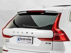 2024 Volvo XC60 B5 4WD Zhiyuan Luxury, белый — фото 8