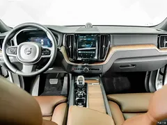 2024 Volvo XC60 B5 4WD Zhiyuan Luxury, белый — фото 12