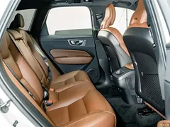 2024 Volvo XC60 B5 4WD Zhiyuan Luxury, белый — фото 20