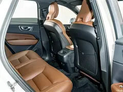 2024 Volvo XC60 B5 4WD Zhiyuan Luxury, белый — фото 21