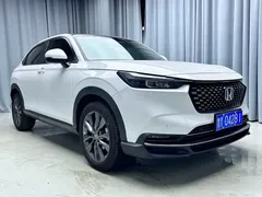 2023 Honda XR-V 1.5L CVT, белый — фото 3