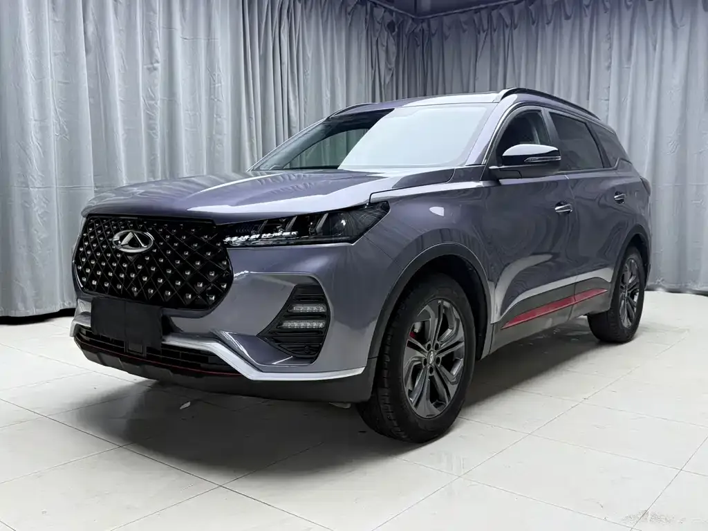 2022 Chery Tiggo 7 1.5T CVT