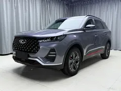 2022 Chery Tiggo 7 1.5T CVT — фото 1