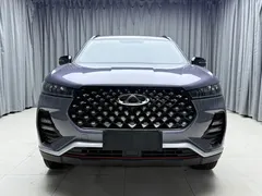 2022 Chery Tiggo 7 1.5T CVT — фото 2