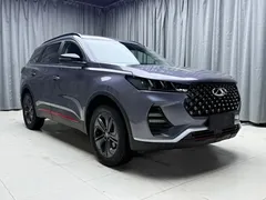 2022 Chery Tiggo 7 1.5T CVT — фото 3