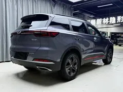 2022 Chery Tiggo 7 1.5T CVT — фото 4