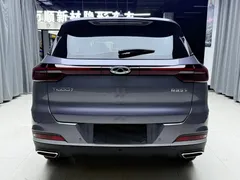 2022 Chery Tiggo 7 1.5T CVT — фото 5