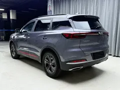 2022 Chery Tiggo 7 1.5T CVT — фото 6