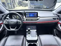 2022 Chery Tiggo 7 1.5T CVT — фото 19