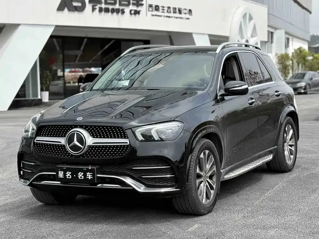 2022 Mercedes-Benz GLE 350 4MATIC