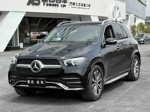 2022 Mercedes-Benz GLE 350 4MATIC
