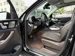 2022 Mercedes-Benz GLE 350 4MATIC, чёрный — фото 5