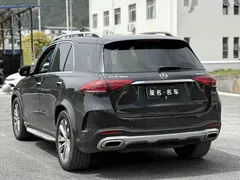 2022 Mercedes-Benz GLE 350 4MATIC, чёрный — фото 8