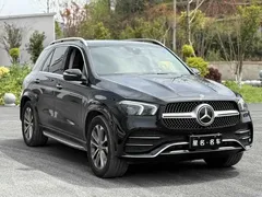 2022 Mercedes-Benz GLE 350 4MATIC, чёрный — фото 13
