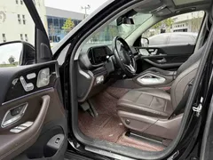 2022 Mercedes-Benz GLE 350 4MATIC, чёрный — фото 17