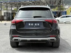 2022 Mercedes-Benz GLE 350 4MATIC, чёрный — фото 19