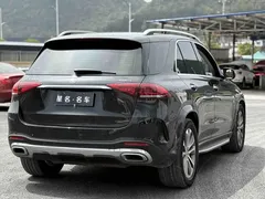 2022 Mercedes-Benz GLE 350 4MATIC, чёрный — фото 20