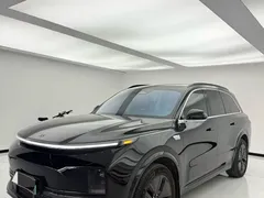 2024 Li Auto L8 Pro, чёрный — фото 1