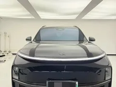 2024 Li Auto L8 Pro, чёрный — фото 2