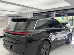 2024 Li Auto L8 Pro, чёрный — фото 5