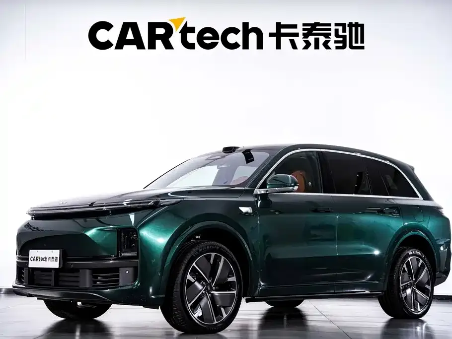 2025 Li Auto L8