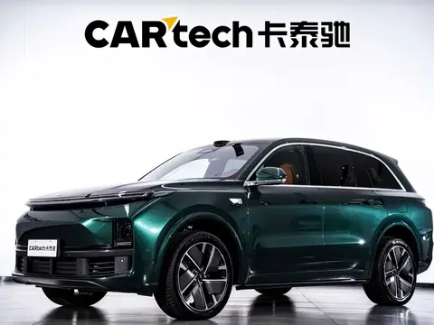2025 Li Auto L8