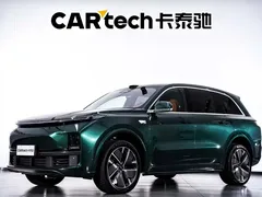2025 Li Auto L8, зелёный — фото 1