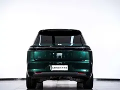2025 Li Auto L8, зелёный — фото 7