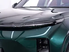 2025 Li Auto L8, зелёный — фото 10