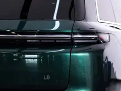 2025 Li Auto L8, зелёный — фото 11