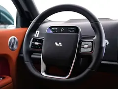 2025 Li Auto L8, зелёный — фото 15