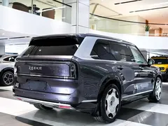 2025 Zeekr 9X Hyper 70kWh — фото 14