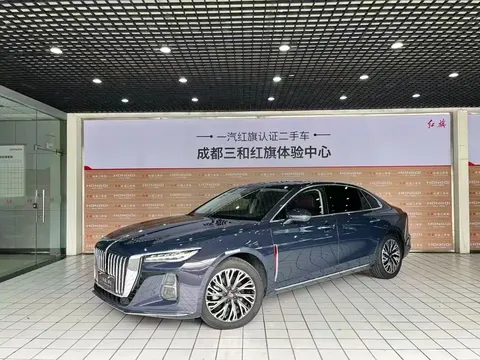 2023 Hongqi H5 2.0T AT