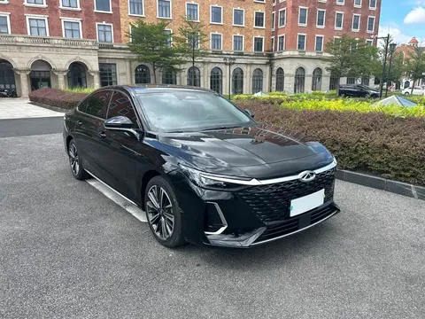 2022 Chery Arrizo 8 1.6T DCT Ya