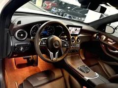 2021 Mercedes-Benz GLC 300 L 4MATIC, белый — фото 3