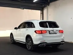 2021 Mercedes-Benz GLC 300 L 4MATIC, белый — фото 6